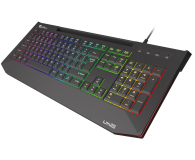 NATEC Genesis Lith 400 RGB X-Scissor - 1077243 - zdjęcie 2